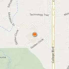 San Juan College Location Map - Street View