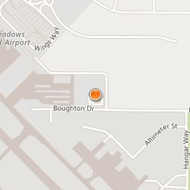 Santa Barbara Business College Ventura Location Map - Street View