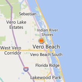 Technical Center for Career and Adult Education Location Map - City View