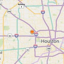 School of Automotive Machinists Location Map - City View
