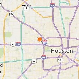 School of Automotive Machinists & Technology Location Map - City View