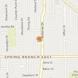 School of Automotive Machinists & Technology Location Map - Street View