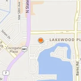 Hollywood Institute Location Map - Street View