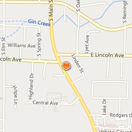 Searcy Beauty College Location Map - Street View