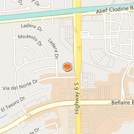 Sebring Career Schools Houston Location Map - Street View