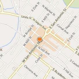Seguin Beauty School New Braunfels Location Map - Street View