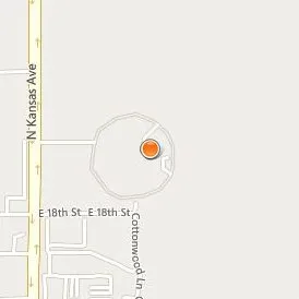 Seward County Community College Location Map - Street View