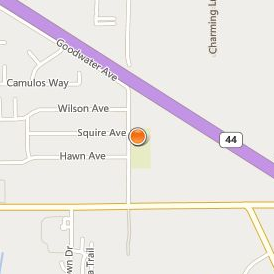 Shasta Bible College and Graduate School Location Map - Street View