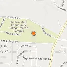 Shelton State Community College Location Map - Street View