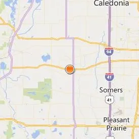Shepherds College Location Map - City View