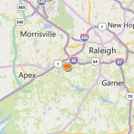 Shepherds Theological Seminary Location Map - City View