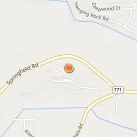 Sherman College of Chiropractic Location Map - Street View