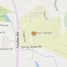 Siena College Location Map - Street View