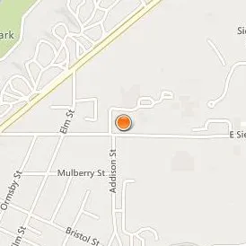 Siena Heights University Location Map - Street View