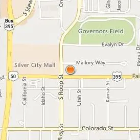 Sierra Academy of Style Location Map - Street View