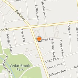 JFK Muhlenberg Harold B & Dorothy A Snyder Schools School of Nursing Location Map - Street View