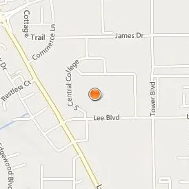 South Central College Location Map - Street View