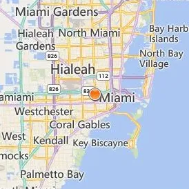 South Florida Institute of Technology Location Map - City View