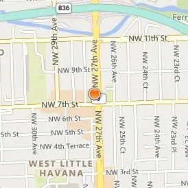 South Florida Institute of Technology Location Map - Street View