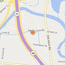South Texas Vocational Technical Institute Brownsville Location Map - Street View