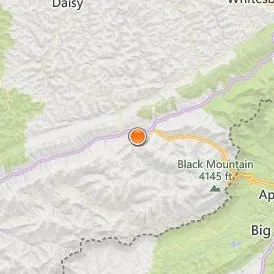 Southeast Kentucky Community & Technical College Location Map - City View