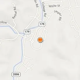 Southeast Kentucky Community & Technical College Location Map - Street View