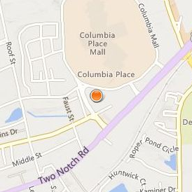 Southeastern Institute Columbia Location Map - Street View