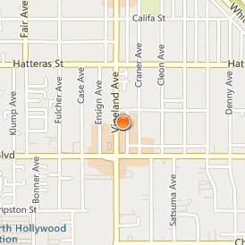 Southern California Health Institute Location Map - Street View