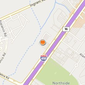 Southern Careers Institute San Antonio Loop Location Map - Street View
