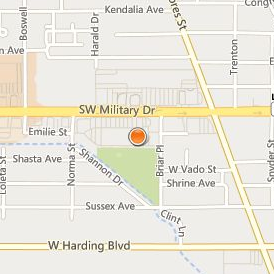Southern Careers Institute San Antonio Location Map - Street View