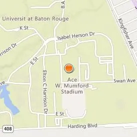 Southern University and A & M College Location Map - Street View