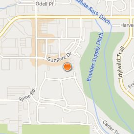 Southwest Acupuncture College Boulder Location Map - Street View