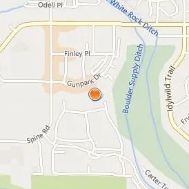 Southwest Acupuncture College Boulder Location Map - Street View