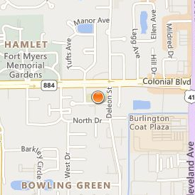 Southern Technical College Fort Myers Location Map - Street View