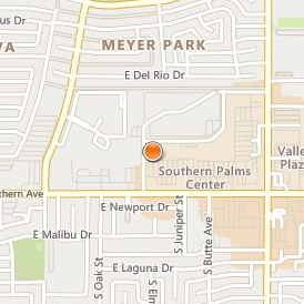 Southwest Institute of Healing Arts Location Map - Street View