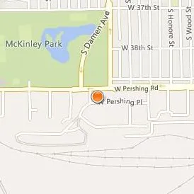 National Latino Education Institute Location Map - Street View