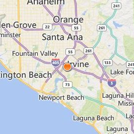 Stanbridge College Location Map - City View