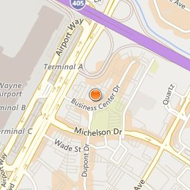 Stanbridge College Location Map - Street View