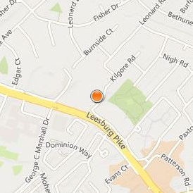 Standard Healthcare Services College of Nursing Location Map - Street View