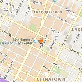 Starr King School for the Ministry Location Map - Street View