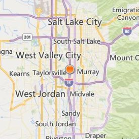 Stevens Henager College Location Map - City View