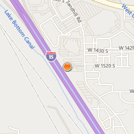 Stevens Henager College Orem Location Map - Street View