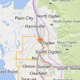 Stevens Henager College West Haven Location Map - City View