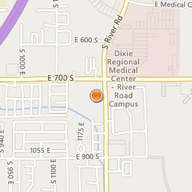 Stevens Henager College Saint George Location Map - Street View