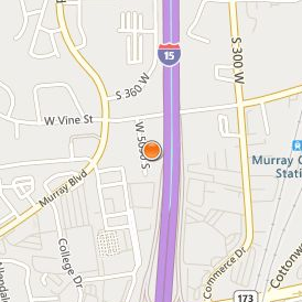 Stevens Henager College Location Map - Street View