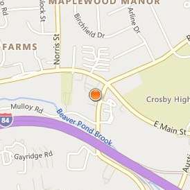 Stone Academy Waterbury Location Map - Street View