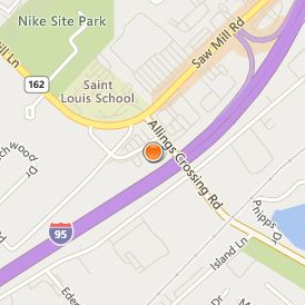 Stone Academy Hamden Location Map - Street View