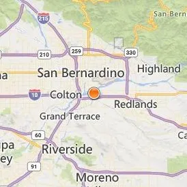 Summit College Location Map - City View