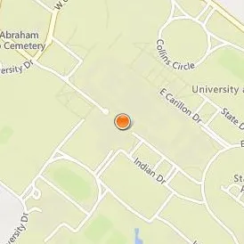 SUNY at Albany Location Map - Street View