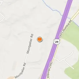 Maryland University of Integrative Health Location Map - Street View
